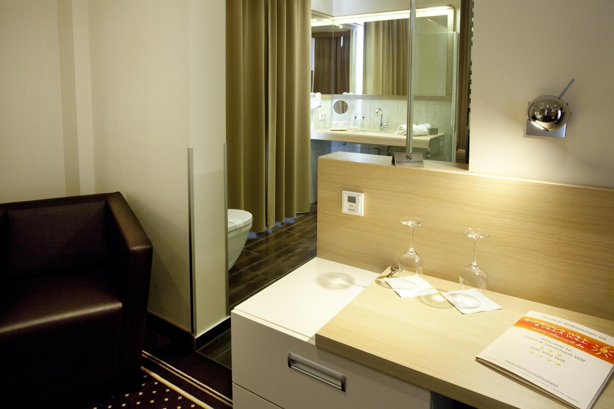 Hotel Villa Will Altwarmbuchen ห้อง รูปภาพ